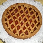 crostata di marmellata
